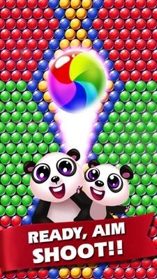 熊猫泡泡粉碎手机版