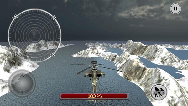 阿帕奇直升机空战手机版v1.0