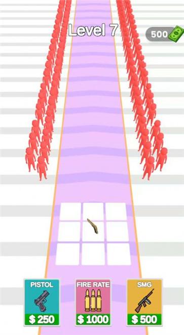 武器合并跑官方版v1.0