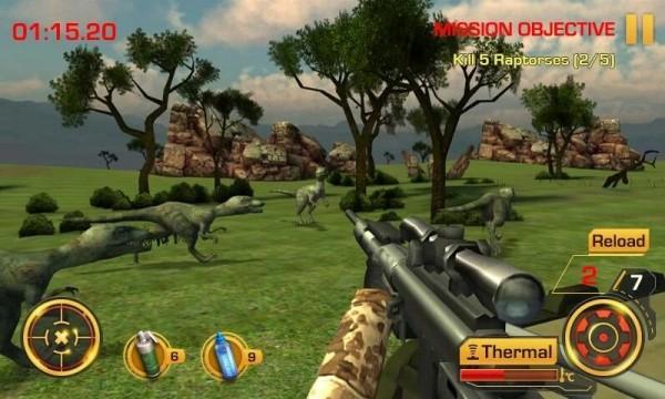野生猎人3D手机版v1.0.9