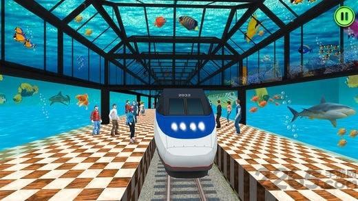 水下列车模拟器PC版