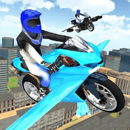 飞行摩托车模拟器安卓版