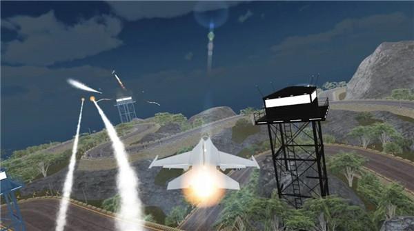 F16战斗机模拟器最新版