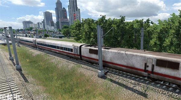高铁遨游世界模拟器汉化版