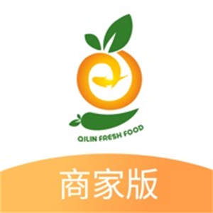 奇麟鲜品商家版店铺管理软件