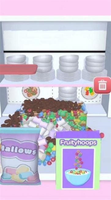 抖音甜品分类3D最新版