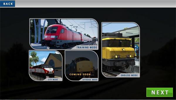下一个列车模拟安卓版最新