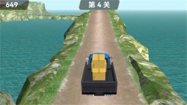 模拟开货车中文版