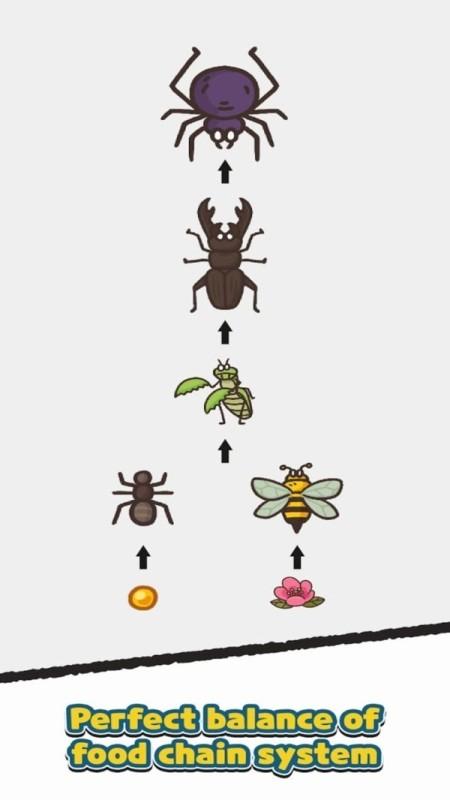 蚂蚁和螳螂安卓版