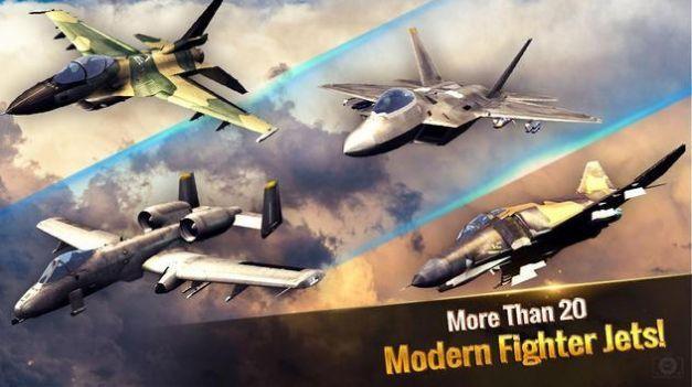 王牌战机现代空战最新版