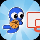 篮球传奇：扣篮比赛手机版
