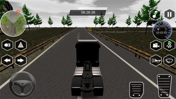 迷你卡车模拟器世界最新安卓版