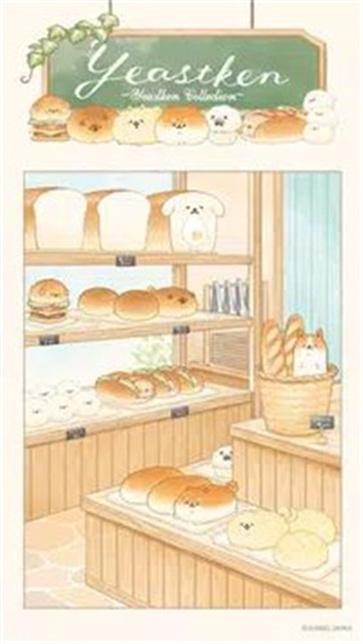 面包店故事汉化版