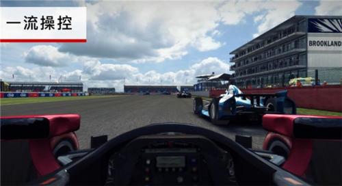 grid超级房车赛完整直装版2022最新