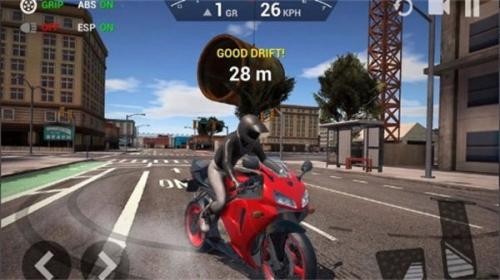 终极摩托车模拟器最新版