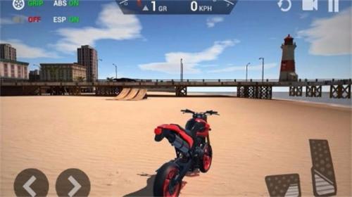 终极摩托车模拟器最新版