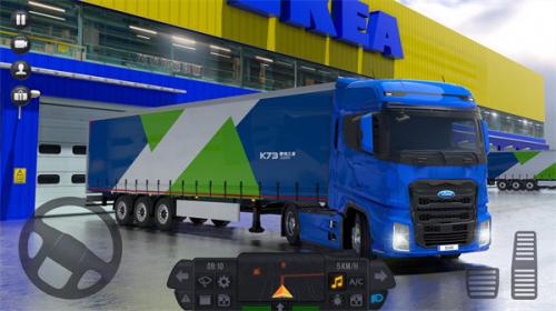 卡车模拟器终极版最新版