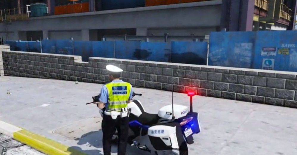 gta5特警任务