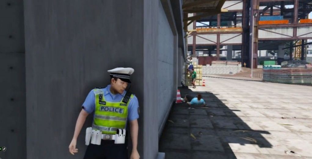 gta5特警任务