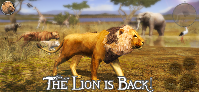 终极狮子模拟器2官方版