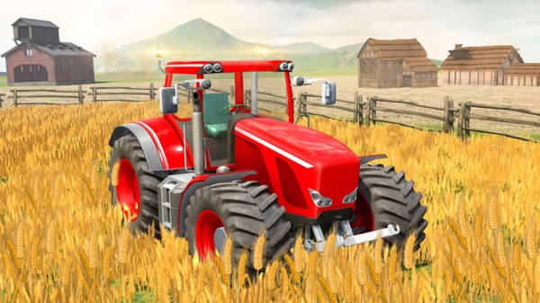 现代农场模拟器安卓版