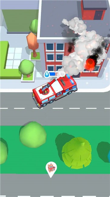 闲置消防员模拟手机版