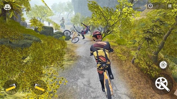 模拟山地自行车中文版