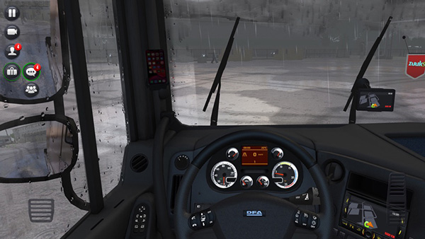 卡车游戏模拟驾驶中文