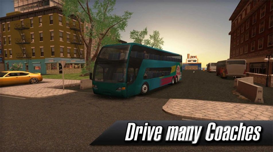 巴士教练模拟手机版