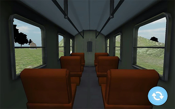 蒸汽火车模拟正版