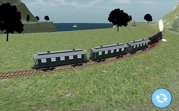 蒸汽火车模拟正版