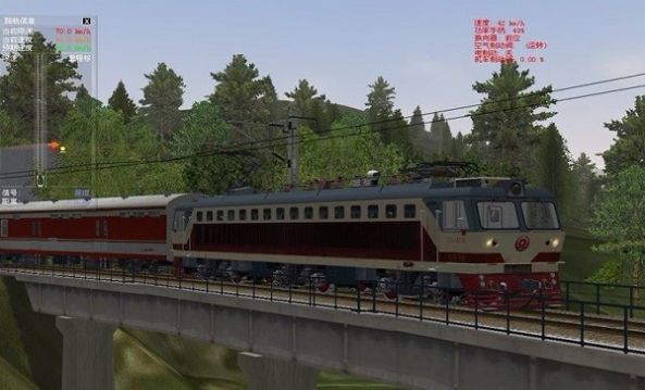 模拟中国火车2023