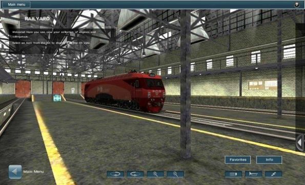 模拟中国火车2023