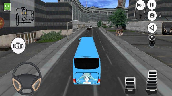 真实公路汽车模拟器3D手机版