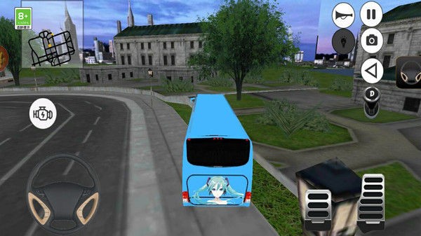 真实公路汽车模拟器3D手机版