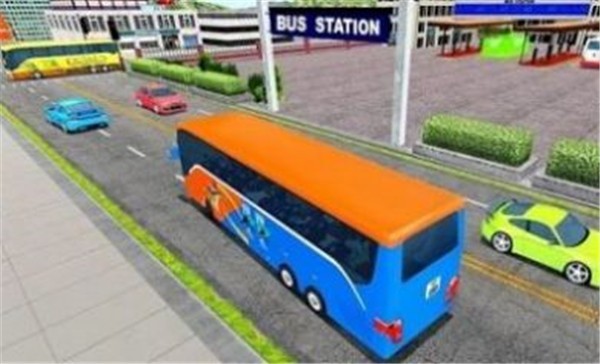 IBS巴士模拟器安卓版