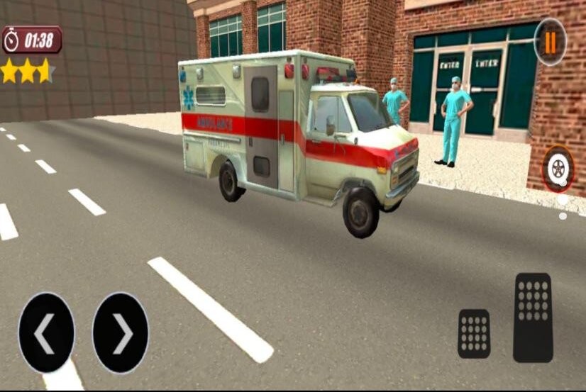 救护车急救模拟器安卓版