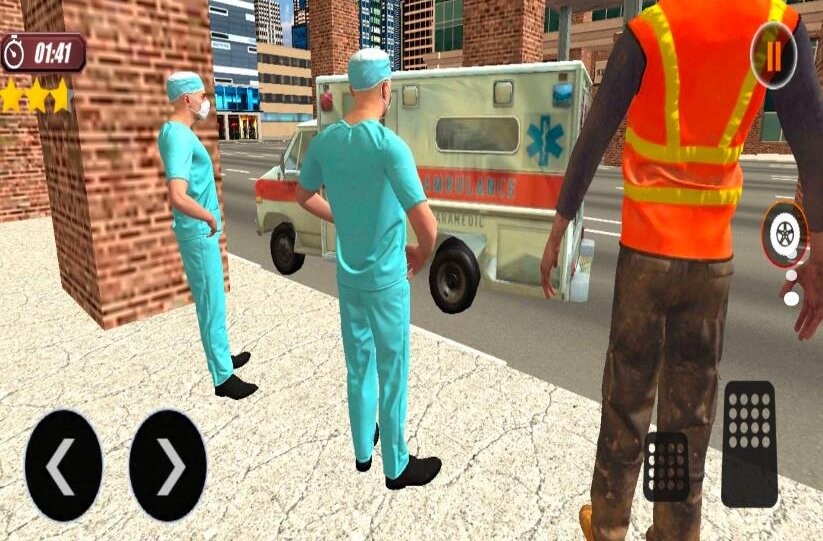 救护车急救模拟器安卓版