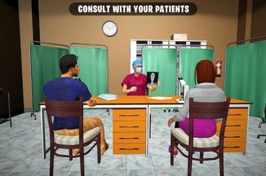 虚拟外科医生手机版