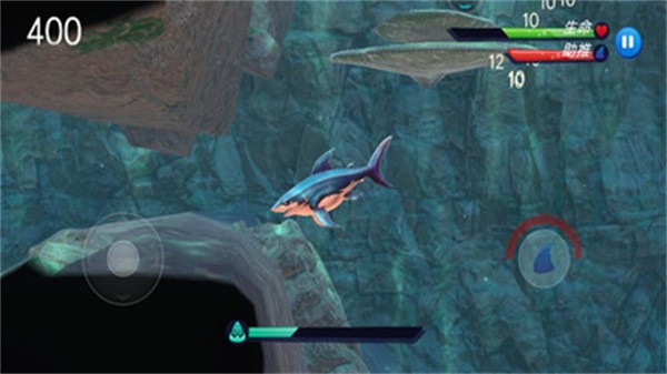 终极鲨鱼模拟器中文版