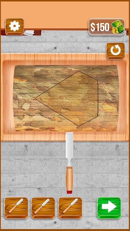 木雕刀具手机版v0.2