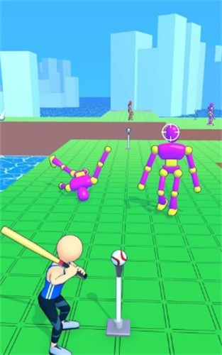 棒球好汉3D安卓版