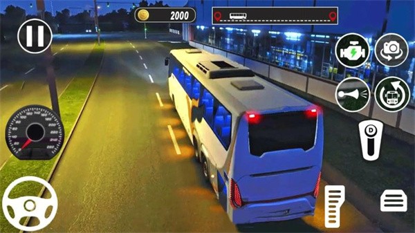 驾驶公交车模拟器中文版