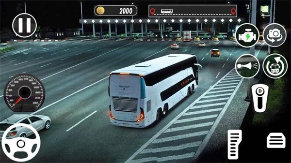 驾驶公交车模拟器中文版