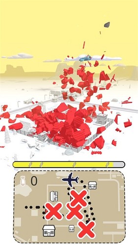 飞行轰炸模拟安卓版