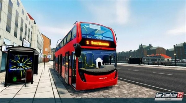 巴士模拟城市之旅中文版最新