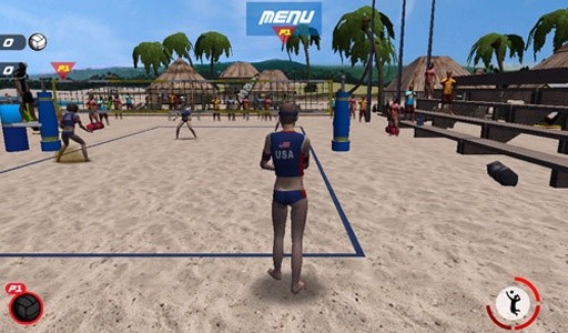 极限沙滩排球安卓版