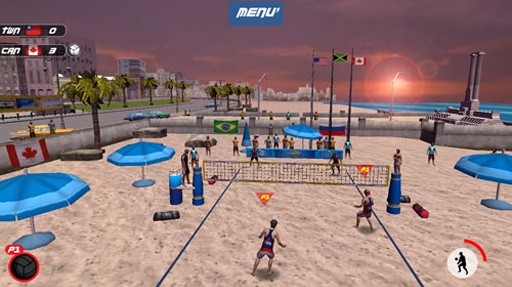 极限沙滩排球安卓版
