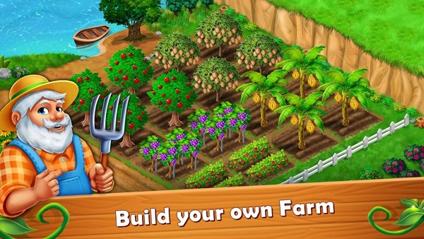家庭农场模拟3d安卓版