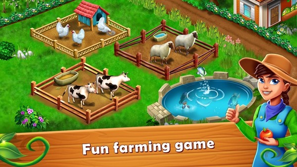 家庭农场模拟3d安卓版